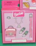 Mattel - Barbie - Special Collection - Pearly Jewelry - аксессуар